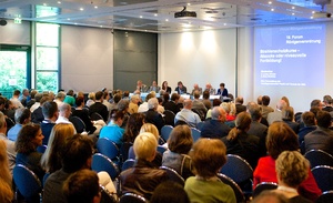Das Forum RöV zieht jedes Jahr beim RöKo viele Interessierte und Debattierfreudige an