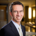 Prof. Dr. Bernd Hamm kandidiert für den ESR-Vorstand 2015. 