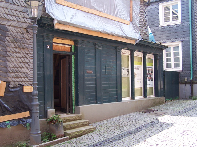 Röntgen's Birthplace open its doors on 9/13