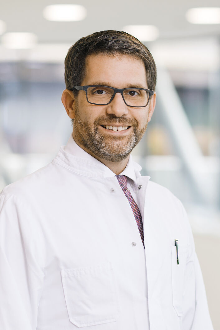 Ärztlicher Direktor der Abteilung für Diagnostische und Interventionelle Radiologie am Universitätsklinikum Tübingen