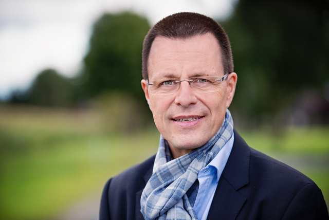 Prof. Dr. Peter Landwehr, Hannover
