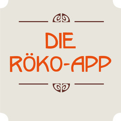 Die RöKo-App 2019 - mit vielen praktischen Features