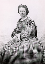 Anna Bertha Ludwig (*22.04.1839 Zürich, †31.10.1919 München) wurde als Tochter eines Gastwirtes in Zürich geboren. Im Jahr 1866 lernten sich Anna Bertha und Wilhelm Conrad in der Gastwirtschaft 