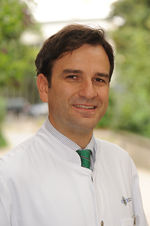 Prof. Dr. Jens Fiehler (UKE)