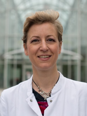 PD Dr. Eva Fallenberg (Charité Berlin)